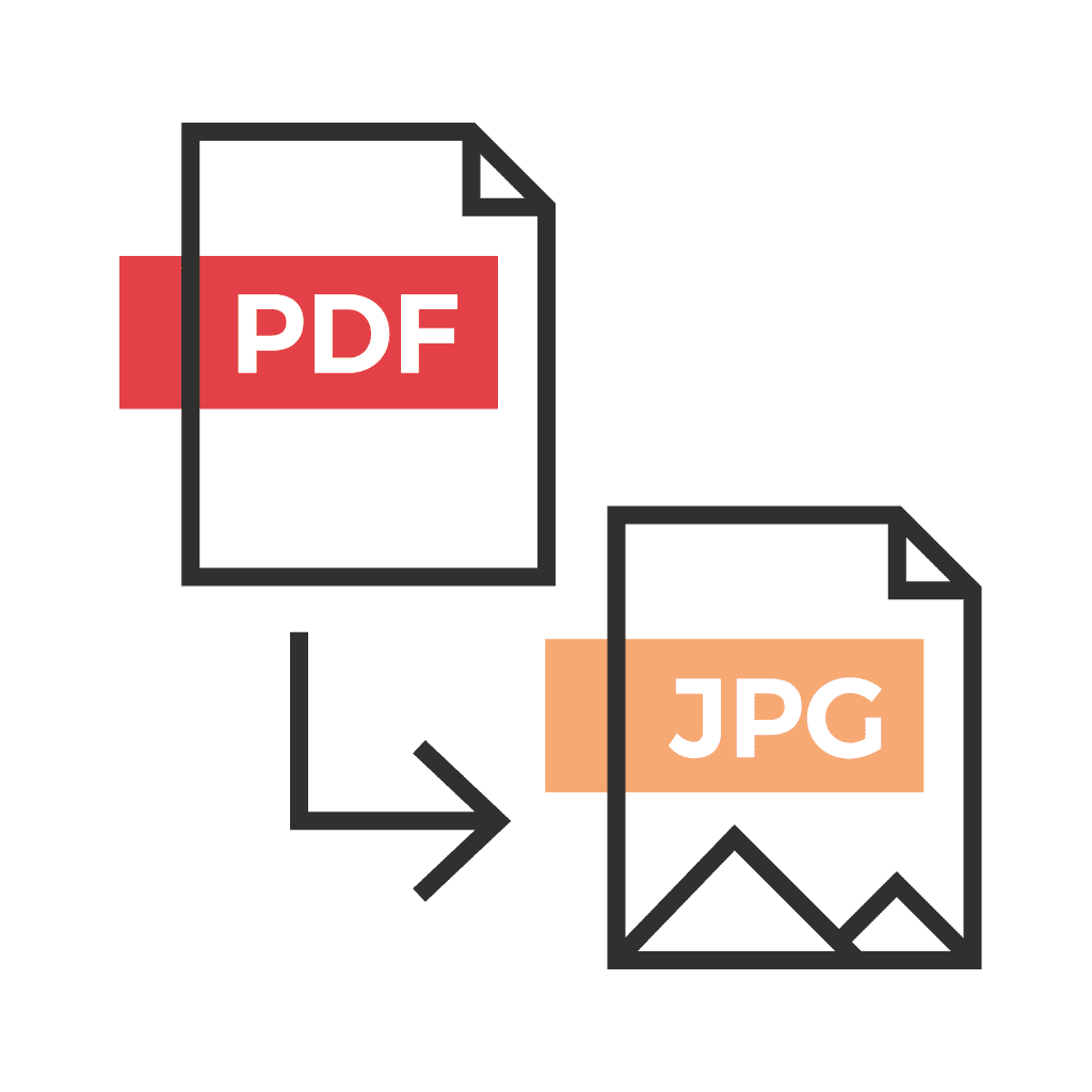 PDF para JPG