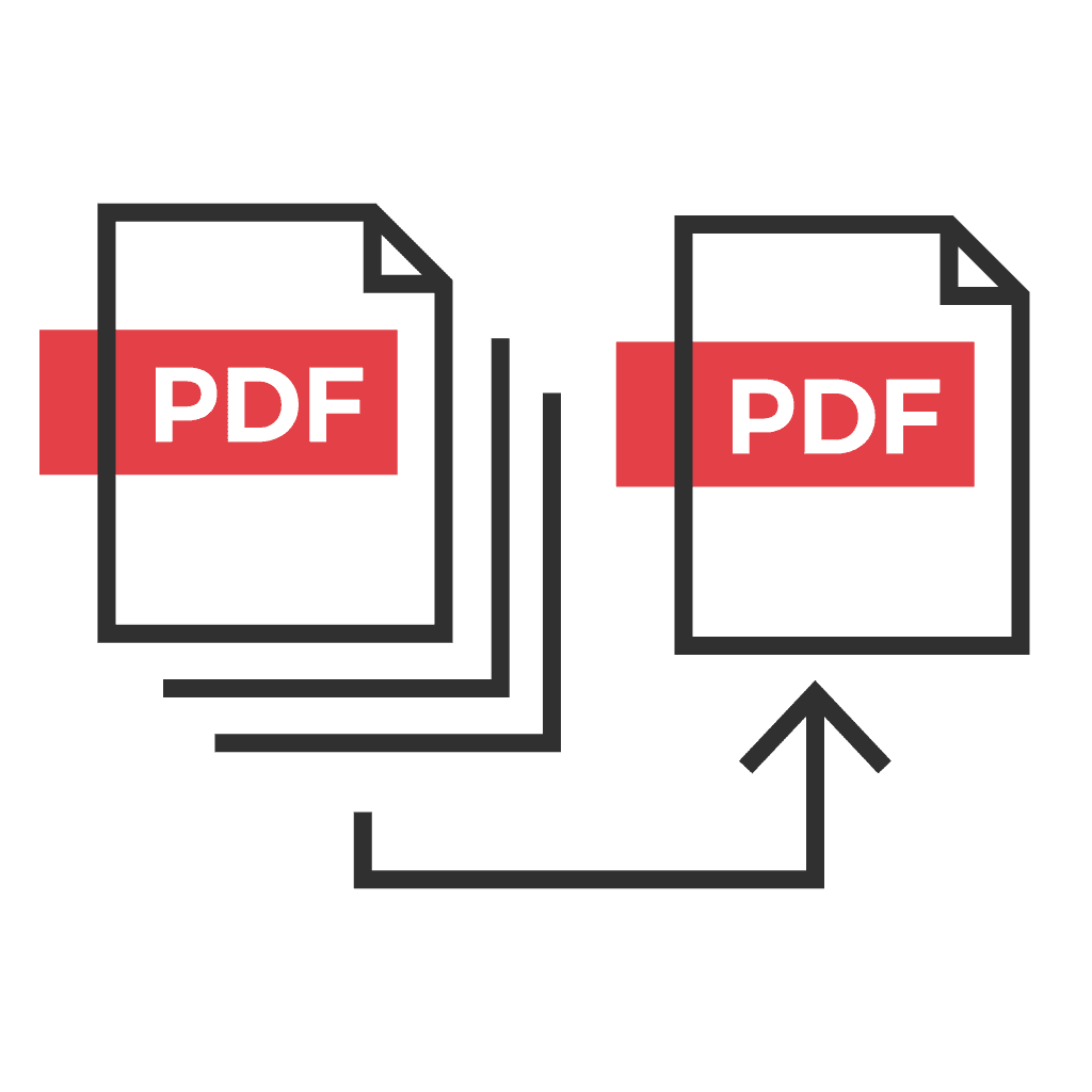 Samenvoegen PDF
