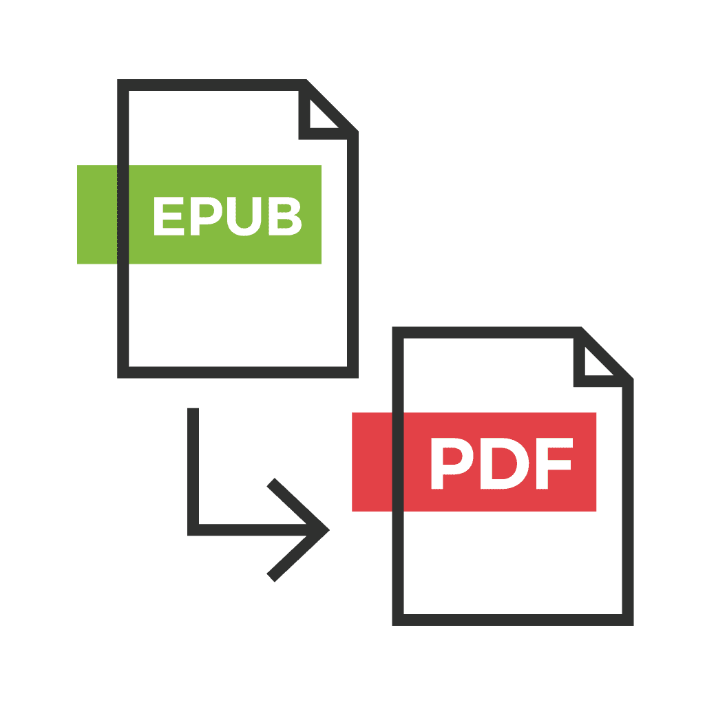 Epub in PDF